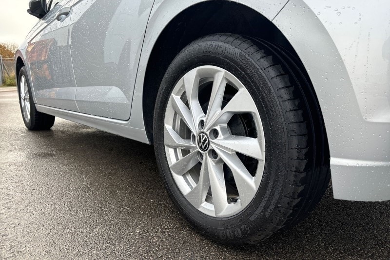 2023 (73) VOLKSWAGEN POLO 1.0 TSI Style 5dr 3629208