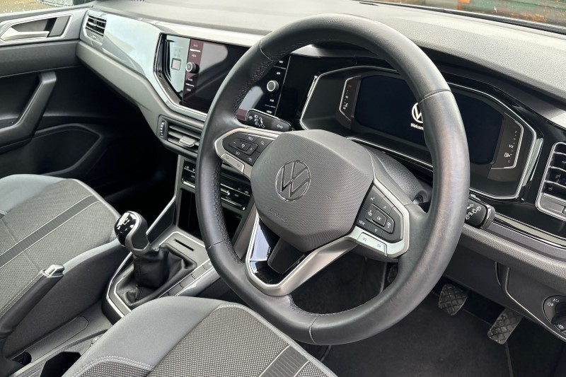 2023 (73) VOLKSWAGEN POLO 1.0 TSI Style 5dr 3629184