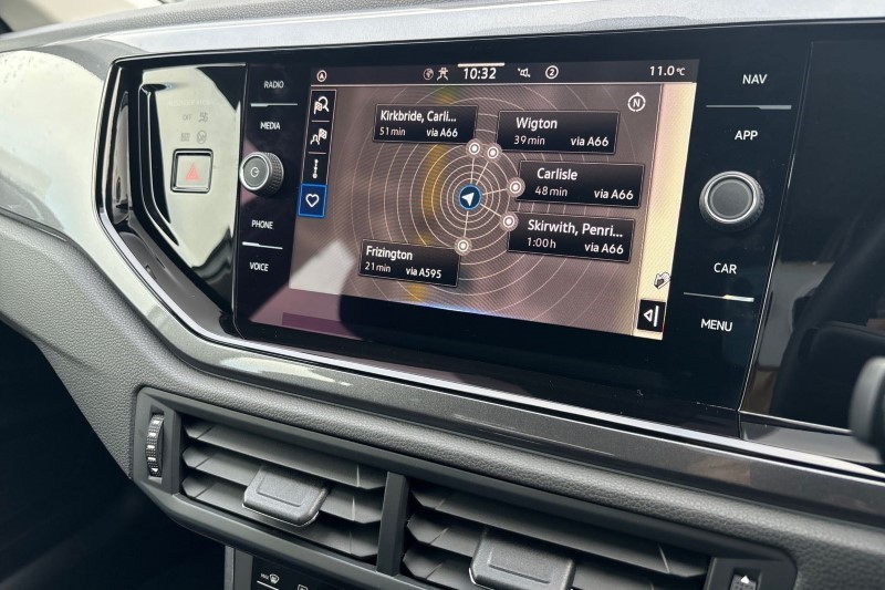 2023 (73) VOLKSWAGEN POLO 1.0 TSI Style 5dr 3629197