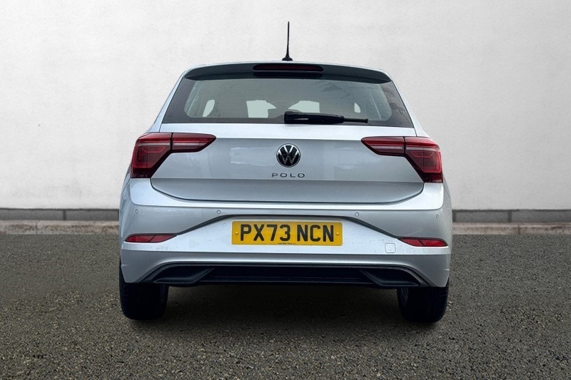 2023 (73) VOLKSWAGEN POLO 1.0 TSI Style 5dr 3629180