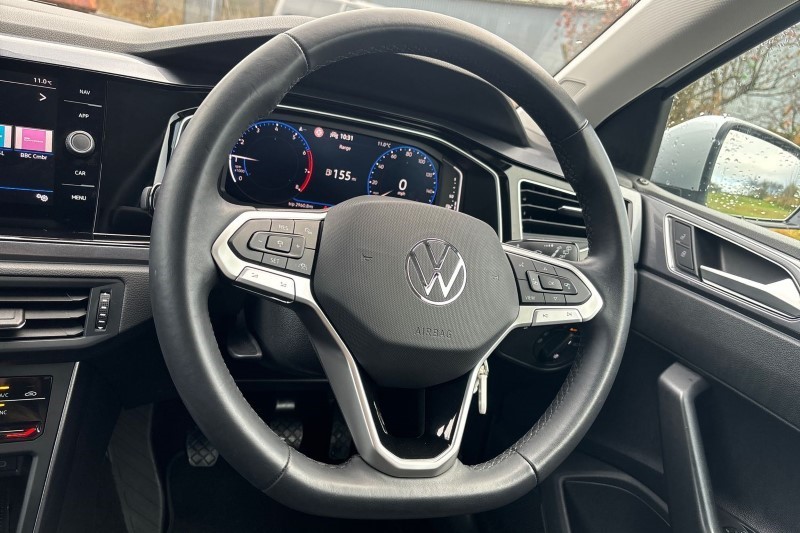 2023 (73) VOLKSWAGEN POLO 1.0 TSI Style 5dr 3629191