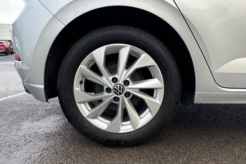 2023 (73) VOLKSWAGEN POLO 1.0 TSI Style 5dr 3629182