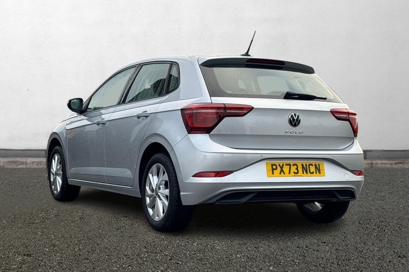 2023 (73) VOLKSWAGEN POLO 1.0 TSI Style 5dr 3629176