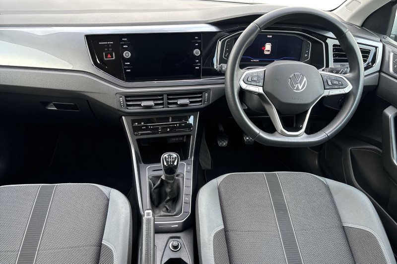 2023 (73) VOLKSWAGEN POLO 1.0 TSI Style 5dr 3629183