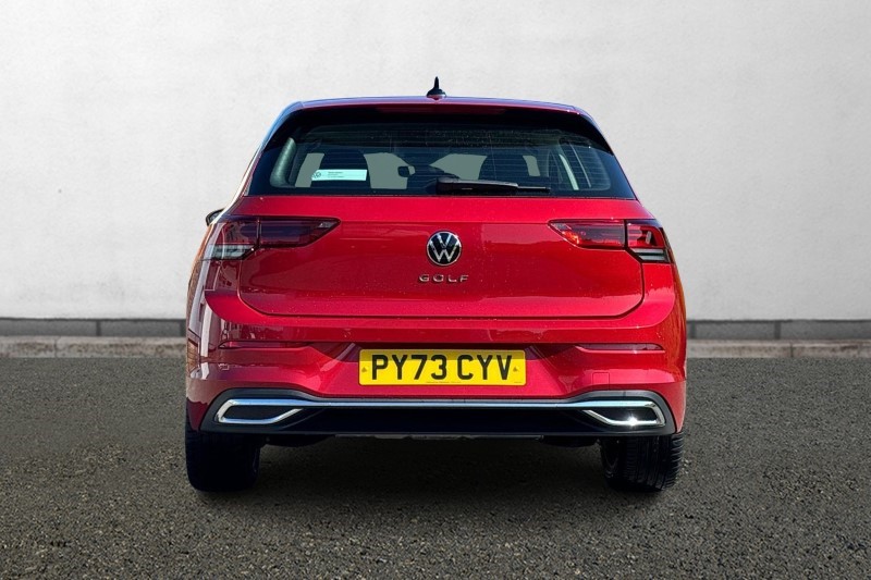 2023 (73) VOLKSWAGEN GOLF 1.5 TSI Style 5dr 3508657