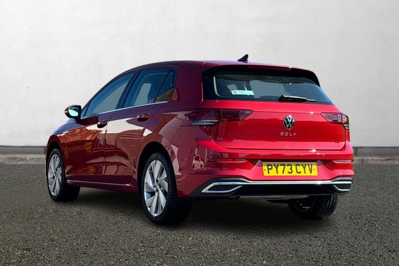2023 (73) VOLKSWAGEN GOLF 1.5 TSI Style 5dr 3508653