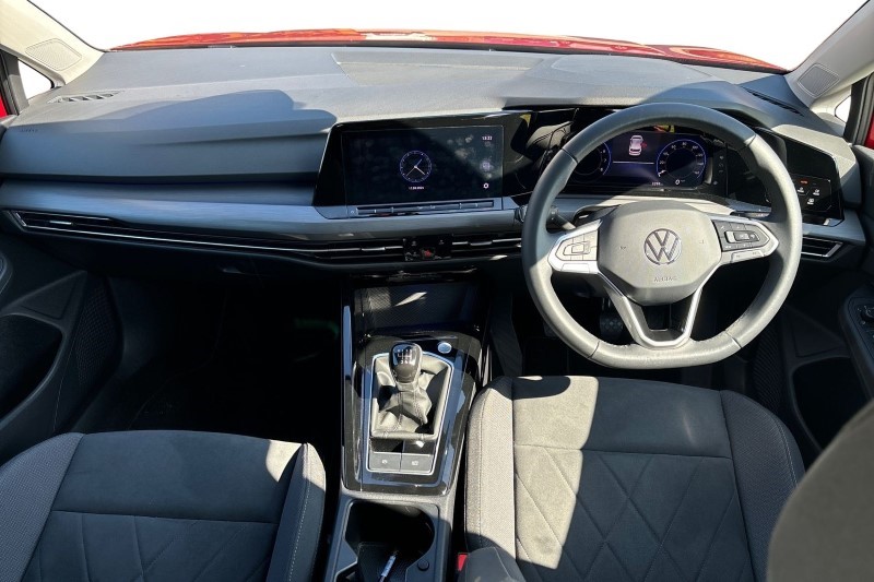 2023 (73) VOLKSWAGEN GOLF 1.5 TSI Style 5dr 3508660