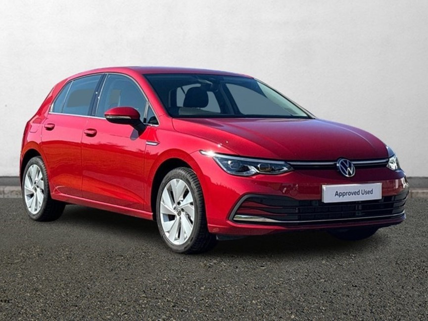 2023 (73) VOLKSWAGEN GOLF 1.5 TSI Style 5dr