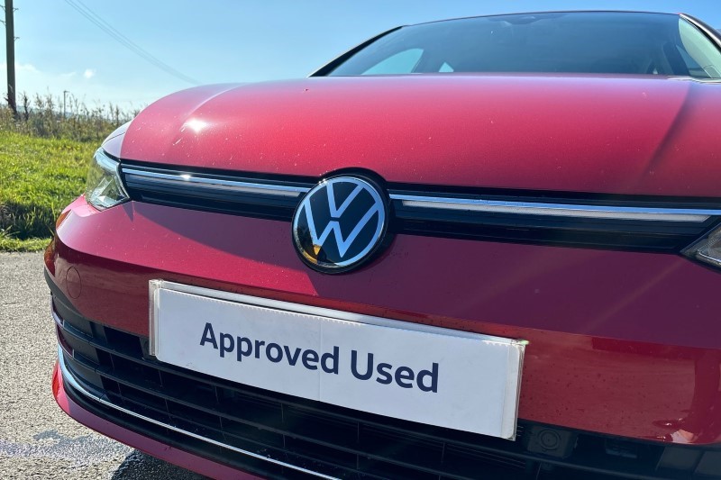 2023 (73) VOLKSWAGEN GOLF 1.5 TSI Style 5dr 3508682