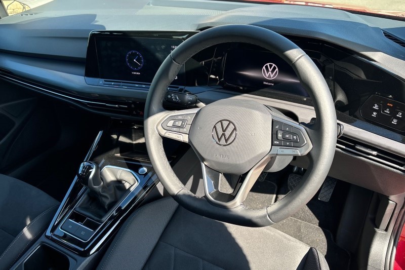 2023 (73) VOLKSWAGEN GOLF 1.5 TSI Style 5dr 3508661