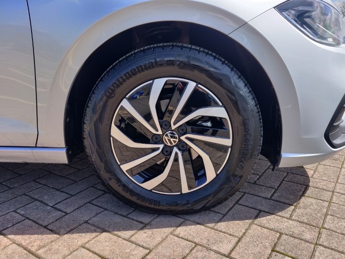 2023 (73) VOLKSWAGEN POLO 1.0 TSI Life 5dr DSG 3398628