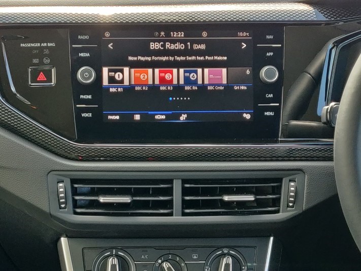 2023 (73) VOLKSWAGEN POLO 1.0 TSI Life 5dr DSG 3398632