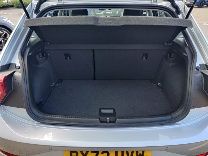 2023 (73) VOLKSWAGEN POLO 1.0 TSI Life 5dr DSG 3398634