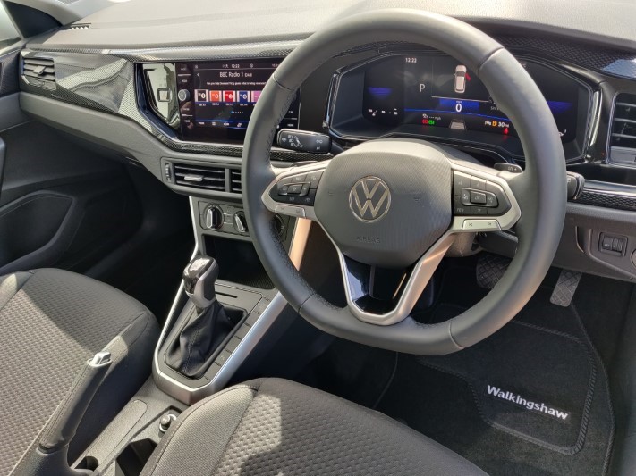 2023 (73) VOLKSWAGEN POLO 1.0 TSI Life 5dr DSG 3398630