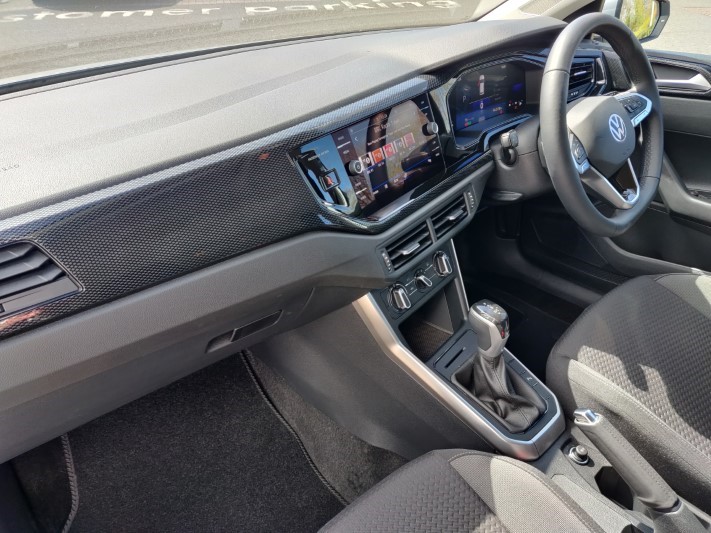 2023 (73) VOLKSWAGEN POLO 1.0 TSI Life 5dr DSG 3398636