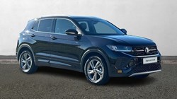 2024 (24) VOLKSWAGEN T-CROSS 1.0 TSI 115 R-Line 5dr DSG 3617915