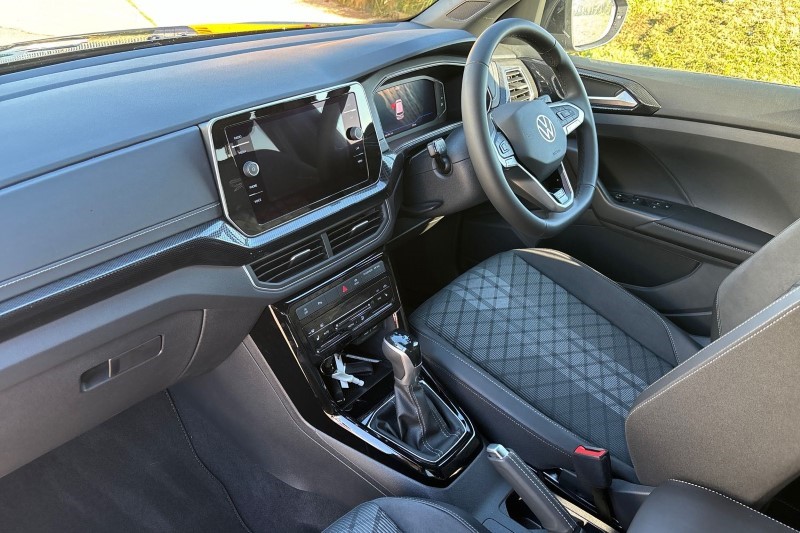 2024 (24) VOLKSWAGEN T-CROSS 1.0 TSI 115 R-Line 5dr DSG 3617940