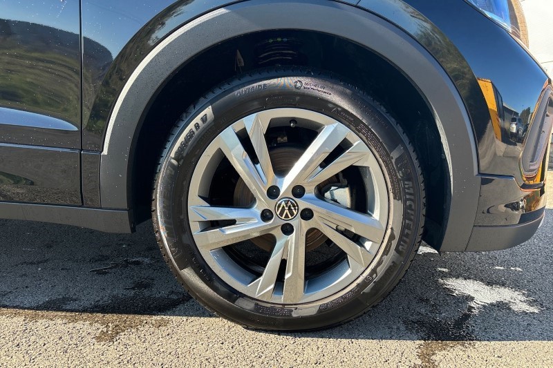 2024 (24) VOLKSWAGEN T-CROSS 1.0 TSI 115 R-Line 5dr DSG 3617922