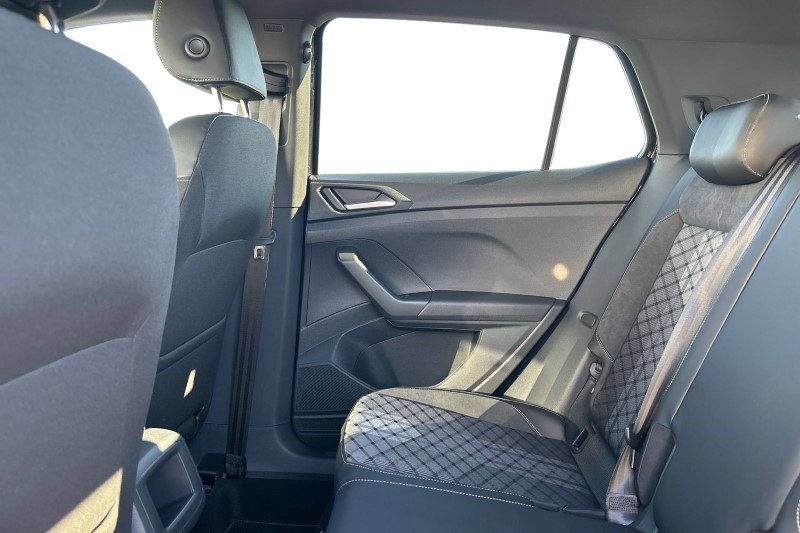 2024 (24) VOLKSWAGEN T-CROSS 1.0 TSI 115 R-Line 5dr DSG 3617918