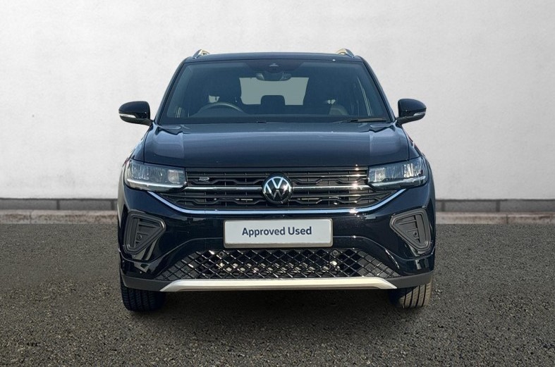 2024 (24) VOLKSWAGEN T-CROSS 1.0 TSI 115 R-Line 5dr DSG 3617921