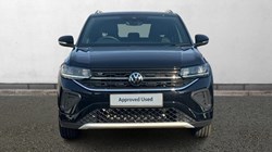 2024 (24) VOLKSWAGEN T-CROSS 1.0 TSI 115 R-Line 5dr DSG 3617921