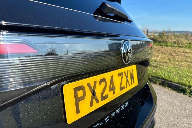 2024 (24) VOLKSWAGEN T-CROSS 1.0 TSI 115 R-Line 5dr DSG 3617947