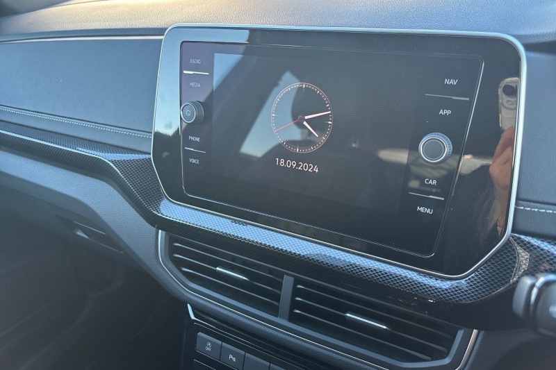 2024 (24) VOLKSWAGEN T-CROSS 1.0 TSI 115 R-Line 5dr DSG 3617935