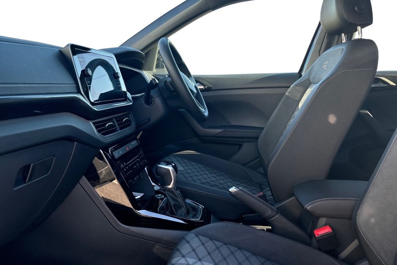 2024 (24) VOLKSWAGEN T-CROSS 1.0 TSI 115 R-Line 5dr DSG 3617917