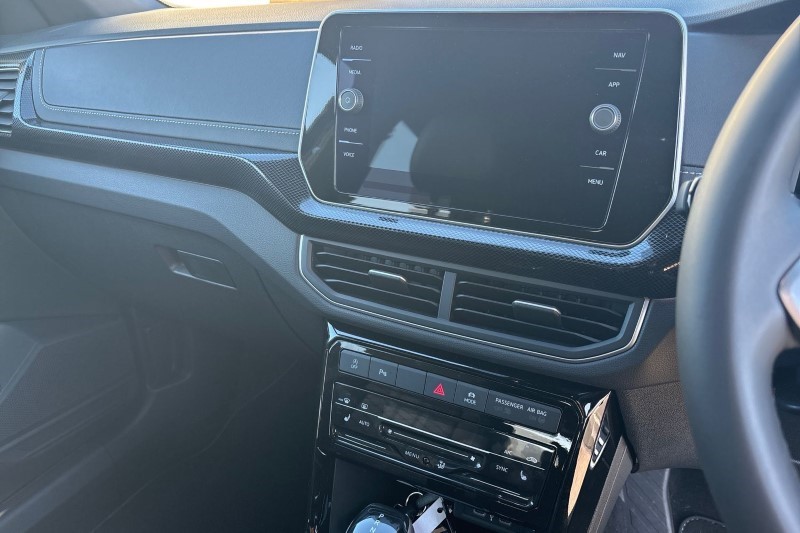 2024 (24) VOLKSWAGEN T-CROSS 1.0 TSI 115 R-Line 5dr DSG 3617934