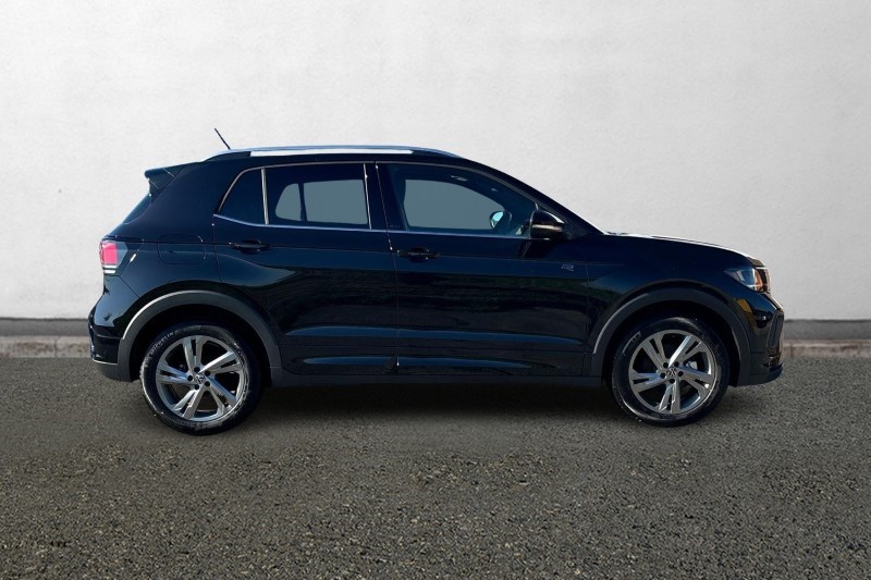 2024 (24) VOLKSWAGEN T-CROSS 1.0 TSI 115 R-Line 5dr DSG 3617919