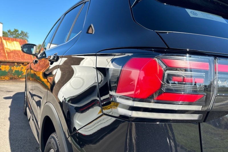 2024 (24) VOLKSWAGEN T-CROSS 1.0 TSI 115 R-Line 5dr DSG 3617946