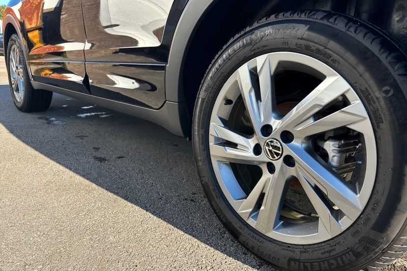 2024 (24) VOLKSWAGEN T-CROSS 1.0 TSI 115 R-Line 5dr DSG 3617943