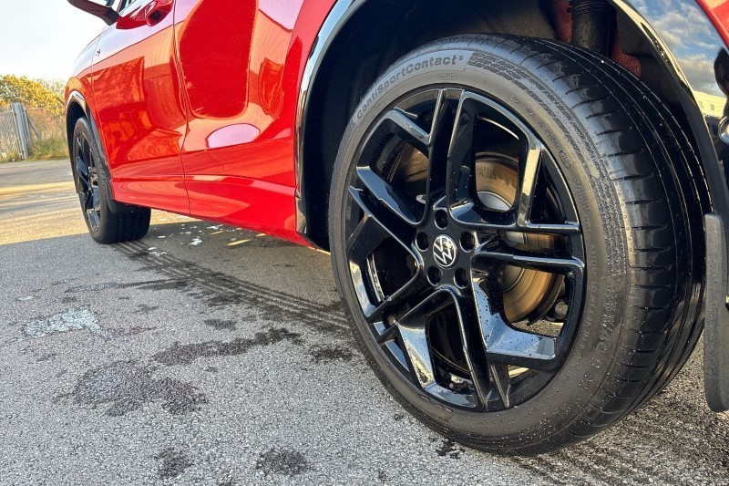 2024 (24) VOLKSWAGEN TIGUAN 1.5 eTSI 150 R-Line Launch Edition 5dr DSG 3624123