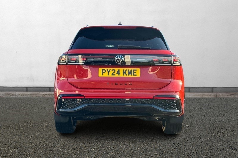 2024 (24) VOLKSWAGEN TIGUAN 1.5 eTSI 150 R-Line Launch Edition 5dr DSG 3624091