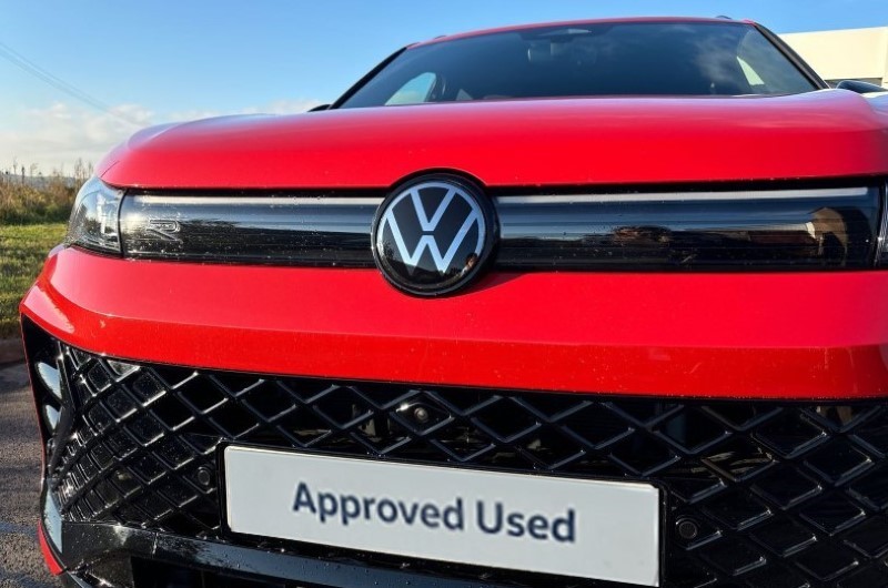 2024 (24) VOLKSWAGEN TIGUAN 1.5 eTSI 150 R-Line Launch Edition 5dr DSG 3624125