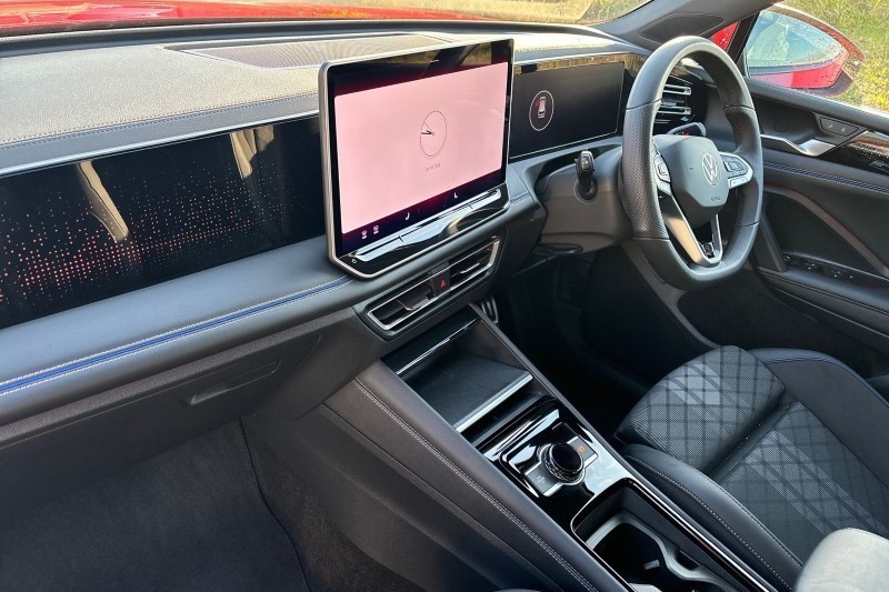 2024 (24) VOLKSWAGEN TIGUAN 1.5 eTSI 150 R-Line Launch Edition 5dr DSG 3624119