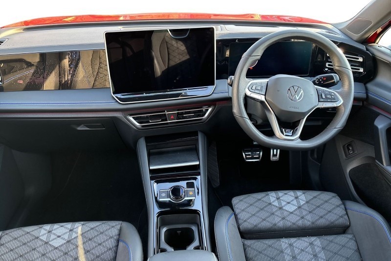 2024 (24) VOLKSWAGEN TIGUAN 1.5 eTSI 150 R-Line Launch Edition 5dr DSG 3624094