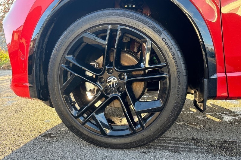 2024 (24) VOLKSWAGEN TIGUAN 1.5 eTSI 150 R-Line Launch Edition 5dr DSG 3624093