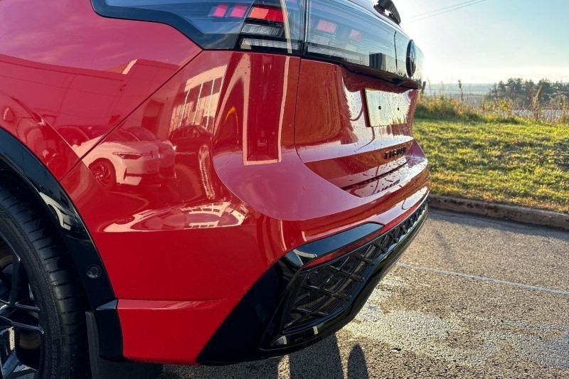 2024 (24) VOLKSWAGEN TIGUAN 1.5 eTSI 150 R-Line Launch Edition 5dr DSG 3624128