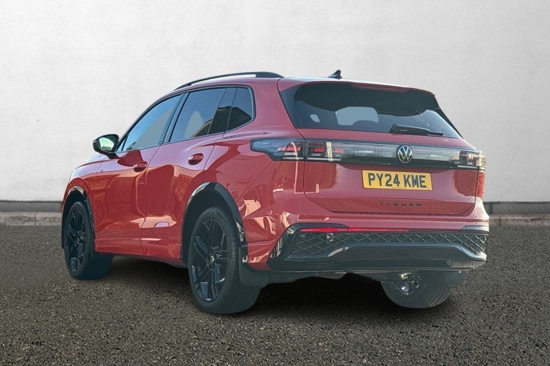 2024 (24) VOLKSWAGEN TIGUAN 1.5 eTSI 150 R-Line Launch Edition 5dr DSG 3624087