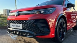 2024 (24) VOLKSWAGEN TIGUAN 1.5 eTSI 150 R-Line Launch Edition 5dr DSG 3624126