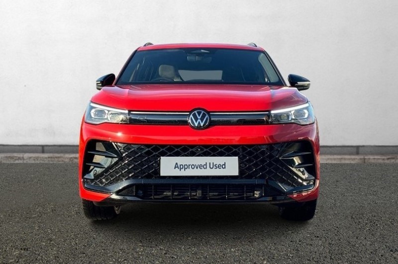 2024 (24) VOLKSWAGEN TIGUAN 1.5 eTSI 150 R-Line Launch Edition 5dr DSG 3624092