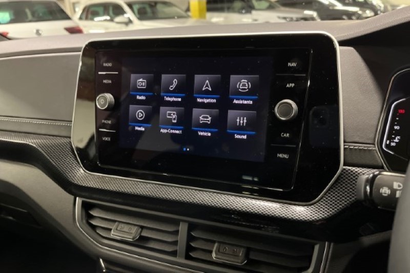 2024 (24) VOLKSWAGEN T-CROSS 1.5 TSI R-Line 5dr DSG 3714531