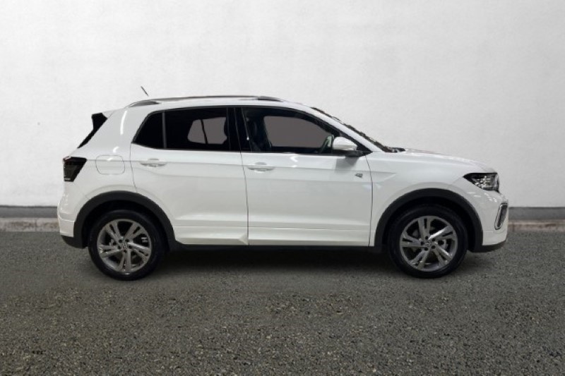2024 (24) VOLKSWAGEN T-CROSS 1.5 TSI R-Line 5dr DSG 3714514