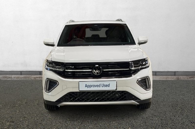 2024 (24) VOLKSWAGEN T-CROSS 1.5 TSI R-Line 5dr DSG 3714516