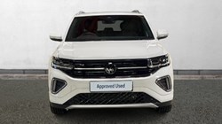 2024 (24) VOLKSWAGEN T-CROSS 1.5 TSI R-Line 5dr DSG 3714516