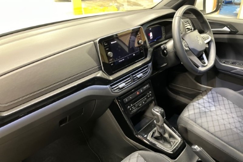 2024 (24) VOLKSWAGEN T-CROSS 1.5 TSI R-Line 5dr DSG 3714543