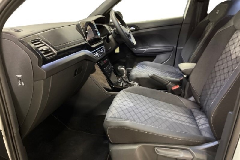2024 (24) VOLKSWAGEN T-CROSS 1.5 TSI R-Line 5dr DSG 3714512