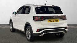 2024 (24) VOLKSWAGEN T-CROSS 1.5 TSI R-Line 5dr DSG 3714511