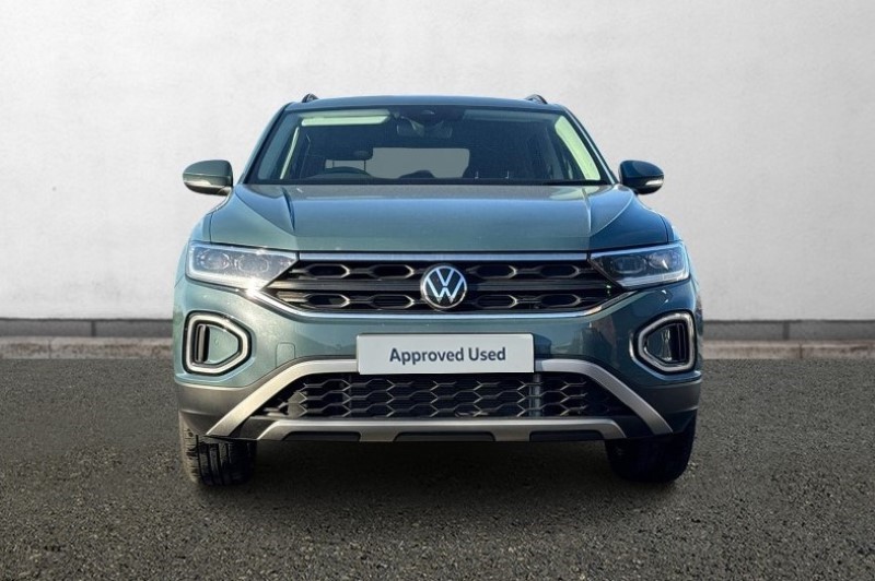 2024 (24) VOLKSWAGEN T-ROC 1.0 TSI 115 Match 5dr 3624391